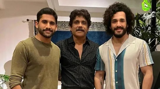 శివ సినిమా చూసి ఏఎన్నార్ ఏమన్నారంటే? మళ్లీ భార్య అమలతో కలిసి నటించాలనుంది: నాగార్జున ఇంట్రెస్టింగ్ కామెంట్లు శివ సినిమా చూసి ఏఎన్నార్ ఏమన్నారంటే? మళ్లీ భార్య అమలతో కలిసి నటించాలనుంది: నాగార్జున ఇంట్రెస్టింగ్ కామెంట్లు