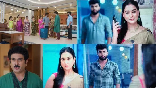 నిన్ను కోరి నవంబర్ 15 ఎపిసోడ్: శాలిని ప్లాన్ ఫెయిల్ చేసిన రఘురాం- బర్త్ డే రోజున భార్య నిజ స్వరూపం తెలుసుకున్న క్రాంతి నిన్ను కోరి నవంబర్ 15 ఎపిసోడ్: శాలిని ప్లాన్ ఫెయిల్ చేసిన రఘురాం- బర్త్ డే రోజున భార్య నిజ స్వరూపం తెలుసుకున్న క్రాంతి