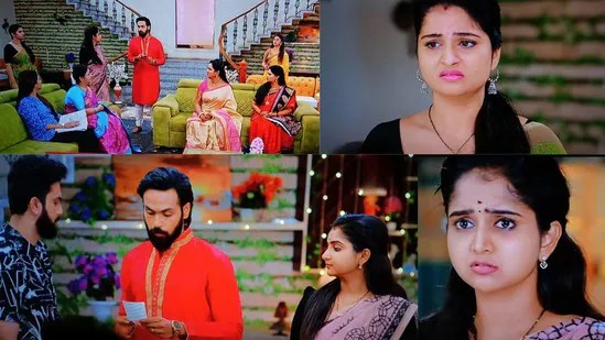 బ్రహ్మముడి నవంబర్ 15 ఎపిసోడ్: స్వప్నను నాసిరకం చీరతో పడగొట్టిన రాహుల్- కావ్యకు రౌడీల వెయ్యి- రాహుల్ చేతికి 20 లక్షలు బ్రహ్మముడి నవంబర్ 15 ఎపిసోడ్: స్వప్నను నాసిరకం చీరతో పడగొట్టిన రాహుల్- కావ్యకు రౌడీల వెయ్యి- రాహుల్ చేతికి 20 లక్షలు