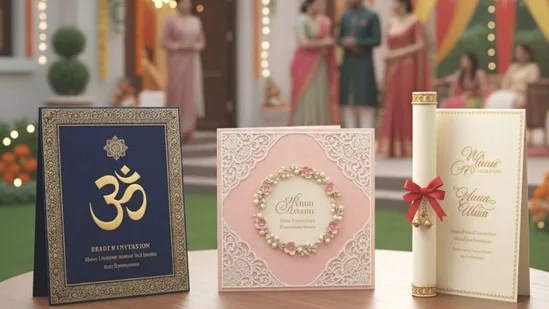 Wedding Card Vastu: పెళ్ళి కార్డులు ఏ రంగులో ఉంటే మంచిది? ఎలాంటి వాస్తు నియమాలను పాటించాలో తెలుసుకోండి! Wedding Card Vastu: పెళ్ళి కార్డులు ఏ రంగులో ఉంటే మంచిది? ఎలాంటి వాస్తు నియమాలను పాటించాలో తెలుసుకోండి!
