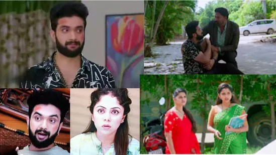 బ్రహ్మముడి నవంబర్ 17 ఎపిసోడ్: దెబ్బలతో ఇంటికి రాహుల్- దొంగతనం నిజమని సుభాష్ సాక్ష్యం- కావ్యతో స్వప్న పశ్చాత్తాపం బ్రహ్మముడి నవంబర్ 17 ఎపిసోడ్: దెబ్బలతో ఇంటికి రాహుల్- దొంగతనం నిజమని సుభాష్ సాక్ష్యం- కావ్యతో స్వప్న పశ్చాత్తాపం