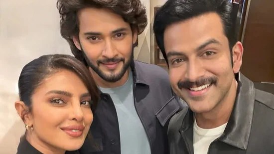 రాజమౌళి ప్లాన్ మామూలుగా లేదు-ఏడాది ముందు నుంచే వారణాసి ఇంటర్నేషనల్ మీడియా ప్రమోషన్స్-ప్రియాంక చోప్రా జై శ్రీరాం రాజమౌళి ప్లాన్ మామూలుగా లేదు-ఏడాది ముందు నుంచే వారణాసి ఇంటర్నేషనల్ మీడియా ప్రమోషన్స్-ప్రియాంక చోప్రా జై శ్రీరాం