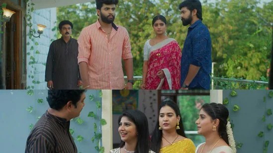 నిన్ను కోరి నవంబర్ 18: శాలిని ప్లాన్-కొడుకుల గొడవ చూసిన రఘురాం-డైవర్ట్ చేసేలా రంగంలోకి చంద్రకళ నిన్ను కోరి నవంబర్ 18: శాలిని ప్లాన్-కొడుకుల గొడవ చూసిన రఘురాం-డైవర్ట్ చేసేలా రంగంలోకి చంద్రకళ