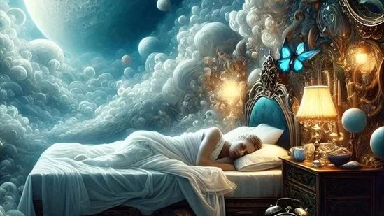 Dreams Meaning: ఈ 5 కలలు వస్తే అదృష్టమే.. ఆర్థిక లాభం,రాజయోగం! Dreams Meaning: ఈ 5 కలలు వస్తే అదృష్టమే.. ఆర్థిక లాభం,రాజయోగం!