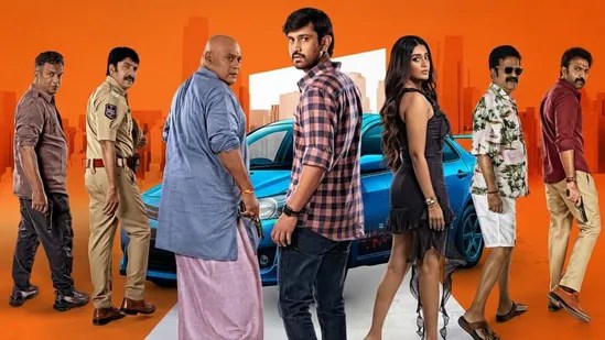 పాంచ్ మినార్ రివ్యూ.. 5 కోట్లు తీసుకొచ్చి తంటాలు.. రాజ్ తరుణ్ క్రైమ్ కామెడీ మూవీ నవ్వించిందా? పాంచ్ మినార్ రివ్యూ.. 5 కోట్లు తీసుకొచ్చి తంటాలు.. రాజ్ తరుణ్ క్రైమ్ కామెడీ మూవీ నవ్వించిందా?