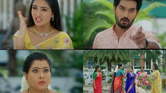కార్తీక దీపం 2 టుడే ఎపిసోడ్: రచ్చ చేసిన జ్యోత్స్న-కావేరి గురించి నీచపు మాటలు-రగిలిపోయిన కార్తీక్-జ్యో సారీ కార్తీక దీపం 2 టుడే ఎపిసోడ్: రచ్చ చేసిన జ్యోత్స్న-కావేరి గురించి నీచపు మాటలు-రగిలిపోయిన కార్తీక్-జ్యో సారీ