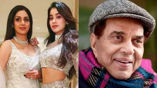 దిగ్గజాల మరణాలు మీమ్స్గా మారడం దారుణం- నా తల్లి శ్రీదేవి చనిపోయినప్పుడు భయంకరంగా: జాన్వీ కపూర్ దిగ్గజాల మరణాలు మీమ్స్గా మారడం దారుణం- నా తల్లి శ్రీదేవి చనిపోయినప్పుడు భయంకరంగా: జాన్వీ కపూర్