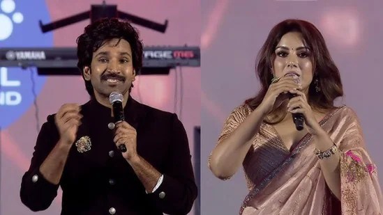 బాలయ్య గారి పక్కన సరిపోతానా అనిపించింది, 10 వేల వాట్స్ కరెంట్ షాక్ కొట్టినట్టు ఉంటుంది: అఖండ 2 విలన్ ఆది పినిశెట్టి బాలయ్య గారి పక్కన సరిపోతానా అనిపించింది, 10 వేల వాట్స్ కరెంట్ షాక్ కొట్టినట్టు ఉంటుంది: అఖండ 2 విలన్ ఆది పినిశెట్టి