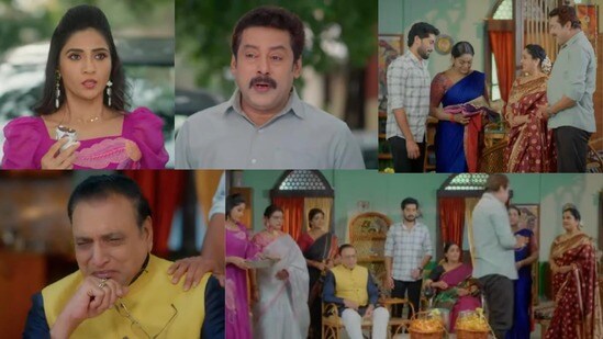 కార్తీక దీపం 2 టుడే ఎపిసోడ్: నువ్ నా కూతురివి కాదు- జ్యోత్స్నతో దశరథ- గుక్కపెట్టి ఏడ్చిన శివనారాయణ- దీపకు పుట్టింటి సారే కార్తీక దీపం 2 టుడే ఎపిసోడ్: నువ్ నా కూతురివి కాదు- జ్యోత్స్నతో దశరథ- గుక్కపెట్టి ఏడ్చిన శివనారాయణ- దీపకు పుట్టింటి సారే