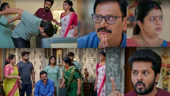 గుండె నిండా గుడి గంటలు టుడే ఎపిసోడ్: బాలు, మీనాలకు క్షమాపణ చెప్పిన సత్యం.. వెనక్కి తగ్గని ప్రభావతి.. భార్యకు దూరం గుండె నిండా గుడి గంటలు టుడే ఎపిసోడ్: బాలు, మీనాలకు క్షమాపణ చెప్పిన సత్యం.. వెనక్కి తగ్గని ప్రభావతి.. భార్యకు దూరం