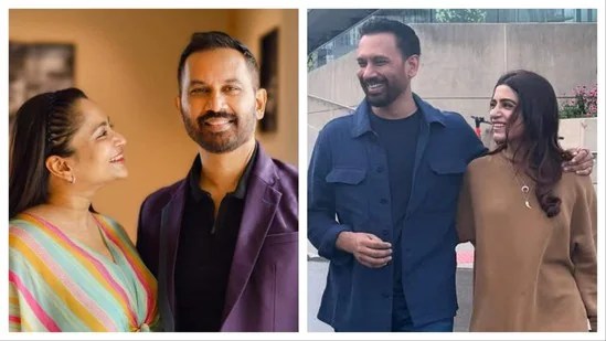 సమంత, రాజ్ పెళ్లిపై అతని మొదటి భార్య రియాక్షన్ ఇలా.. ఇక్కడ సింపథీ, డ్రామా ఏమీ ఉండవంటూ ఘాటు కామెంట్స్ సమంత, రాజ్ పెళ్లిపై అతని మొదటి భార్య రియాక్షన్ ఇలా.. ఇక్కడ సింపథీ, డ్రామా ఏమీ ఉండవంటూ ఘాటు కామెంట్స్