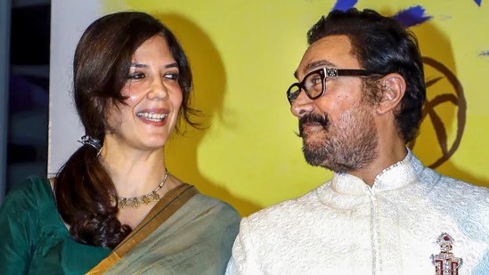 60 ఏళ్ల వయసులో మళ్లీ ప్రేమ దొరుకుతుందని ఊహించలేదు-మాజీ భార్యలతో కలిసే: లవ్ లైఫ్ పై ఆమిర్ ఖాన్ ఆసక్తికర వ్యాఖ్యలు 60 ఏళ్ల వయసులో మళ్లీ ప్రేమ దొరుకుతుందని ఊహించలేదు-మాజీ భార్యలతో కలిసే: లవ్ లైఫ్ పై ఆమిర్ ఖాన్ ఆసక్తికర వ్యాఖ్యలు