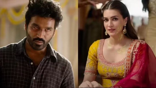 మళ్లీ పడిపోయిన తేరే ఇష్క్ మే కలెక్షన్స్- అతి తక్కువగా- ధనుష్, కృతి సనన్ల అమర కావ్యం 8 రోజుల బాక్సాఫీస్ రిపోర్ట్ ఇదే! మళ్లీ పడిపోయిన తేరే ఇష్క్ మే కలెక్షన్స్- అతి తక్కువగా- ధనుష్, కృతి సనన్ల అమర కావ్యం 8 రోజుల బాక్సాఫీస్ రిపోర్ట్ ఇదే!