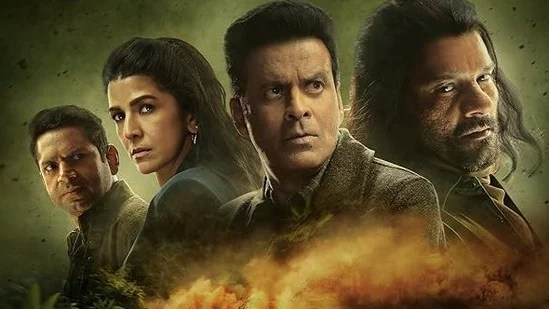 ఓటీటీలో అదరగొడుతున్న ది ఫ్యామిలీ మ్యాన్ సీజన్ 3.. రికార్డులు బ్రేక్.. 35 దేశాల్లో ట్రెండింగ్.. సమంత భర్త డైరెక్టర్ ఓటీటీలో అదరగొడుతున్న ది ఫ్యామిలీ మ్యాన్ సీజన్ 3.. రికార్డులు బ్రేక్.. 35 దేశాల్లో ట్రెండింగ్.. సమంత భర్త డైరెక్టర్