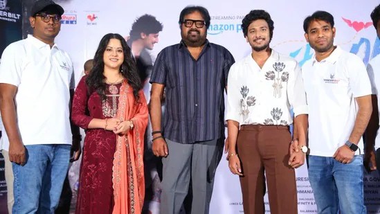 బడ్జెట్తో సంబంధం లేకుండా సబ్జెక్ట్ను నమ్మి తీసిన సినిమా అది, ఓటీటీ సిరీస్ చేయాలని ఉందని: డైరెక్టర్ మెహర్ రమేష్ బడ్జెట్తో సంబంధం లేకుండా సబ్జెక్ట్ను నమ్మి తీసిన సినిమా అది, ఓటీటీ సిరీస్ చేయాలని ఉందని: డైరెక్టర్ మెహర్ రమేష్