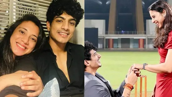 స్మృతి మంధాన పెళ్లి రద్దు- కారణం అదేనా? పలాష్ ముచ్చల్ వార్నింగ్- లీగల్ యాక్షన్ తీసుకుంటానంటూ పోస్ట్! స్మృతి మంధాన పెళ్లి రద్దు- కారణం అదేనా? పలాష్ ముచ్చల్ వార్నింగ్- లీగల్ యాక్షన్ తీసుకుంటానంటూ పోస్ట్!