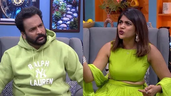 కల్యాణ్ నుంచి డిమాన్కు షిఫ్ట్ అయ్యావా.. బిగ్ బాస్ బజ్ ఇంటర్వ్యూలో శివాజీ ప్రశ్నలు.. బిత్తరపోయిన రీతూ చౌదరి కల్యాణ్ నుంచి డిమాన్కు షిఫ్ట్ అయ్యావా.. బిగ్ బాస్ బజ్ ఇంటర్వ్యూలో శివాజీ ప్రశ్నలు.. బిత్తరపోయిన రీతూ చౌదరి