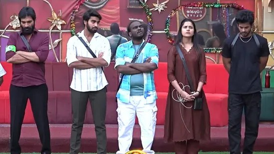 బిగ్ బాస్ 9లో టాప్-5 కాదు 6.. ఫినాలే వీక్ కు ఆరుగురు కంటెస్టెంట్లు.. ఎలిమినేట్ అయిన రీతుకు బంపరాఫర్? బిగ్ బాస్ 9లో టాప్-5 కాదు 6.. ఫినాలే వీక్ కు ఆరుగురు కంటెస్టెంట్లు.. ఎలిమినేట్ అయిన రీతుకు బంపరాఫర్?