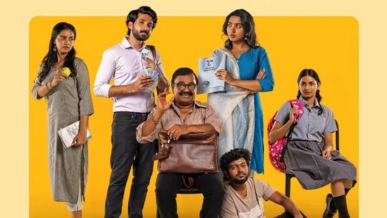 ఒకే రోజు రెండు ఓటీటీల్లోకి తమిళ రొమాంటిక్ కామెడీ మూవీ.. రాజశేఖర్ కూతురు హీరోయిన్.. తెలుగులోనూ స్ట్రీమింగ్.. ఎప్పుడంటే? ఒకే రోజు రెండు ఓటీటీల్లోకి తమిళ రొమాంటిక్ కామెడీ మూవీ.. రాజశేఖర్ కూతురు హీరోయిన్.. తెలుగులోనూ స్ట్రీమింగ్.. ఎప్పుడంటే?