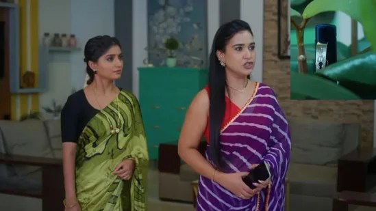 నిన్ను కోరి డిసెంబర్ 11 ఎపిసోడ్: కెమెరా పెన్ ముందు నిజాలు చెప్పేసిన శాలిని- చంద్రకళ నడుము అందాలు- టెంప్ట్ అయిన విరాట్ నిన్ను కోరి డిసెంబర్ 11 ఎపిసోడ్: కెమెరా పెన్ ముందు నిజాలు చెప్పేసిన శాలిని- చంద్రకళ నడుము అందాలు- టెంప్ట్ అయిన విరాట్