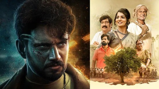 ఓటీటీలోకి ఇవాళ తెలుగులో వచ్చిన 5 సినిమాలు- కచ్చితంగా చూడాల్సినవి 4- ఒక్కోటి ఒక్కో రకం- ఇంట్రెస్టింగ్ జోనర్లలో! ఓటీటీలోకి ఇవాళ తెలుగులో వచ్చిన 5 సినిమాలు- కచ్చితంగా చూడాల్సినవి 4- ఒక్కోటి ఒక్కో రకం- ఇంట్రెస్టింగ్ జోనర్లలో!