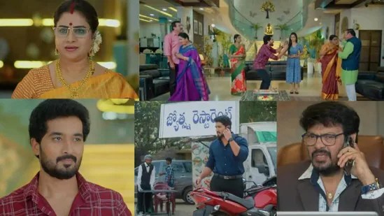 కార్తీక దీపం 2 టుడే ఎపిసోడ్: నీకు మూడోసారి పెళ్లి అవసరమా- జ్యోత్స్నతో కార్తీక్- కార్తీక్ మాటలకు పారిజాతం ఎలివేషన్ కార్తీక దీపం 2 టుడే ఎపిసోడ్: నీకు మూడోసారి పెళ్లి అవసరమా- జ్యోత్స్నతో కార్తీక్- కార్తీక్ మాటలకు పారిజాతం ఎలివేషన్