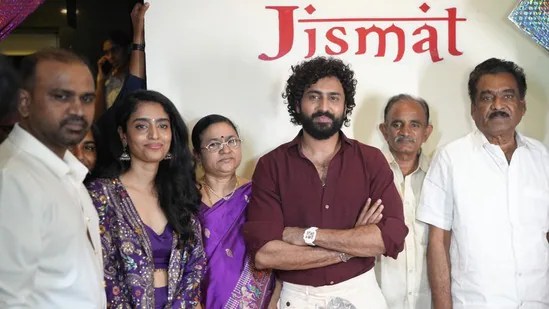వెయ్యి మందితో భారీ బైక్ ర్యాలీ- గుంటూరులో యంగ్ హీరో ధర్మ మహేష్ రెస్టారెంట్- గ్రాండ్గా జిస్మత్ జైలు మండి ఓపెనింగ్ వెయ్యి మందితో భారీ బైక్ ర్యాలీ- గుంటూరులో యంగ్ హీరో ధర్మ మహేష్ రెస్టారెంట్- గ్రాండ్గా జిస్మత్ జైలు మండి ఓపెనింగ్