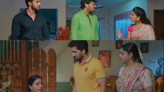 కార్తీక దీపం 2 టుడే ఎపిసోడ్: అసమర్థుడివి, చేతకానితనం-కాశీపై స్వప్న మాటల దాడి-దీపపై కాంచన నిందలు-మధ్యలో ఇరుక్కున్న కార్తీక్ కార్తీక దీపం 2 టుడే ఎపిసోడ్: అసమర్థుడివి, చేతకానితనం-కాశీపై స్వప్న మాటల దాడి-దీపపై కాంచన నిందలు-మధ్యలో ఇరుక్కున్న కార్తీక్