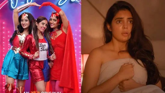 3 రోజెస్ సీజన్ 2 ఓటీటీ రివ్యూ- ముంబైలో ముగ్గురు స్నేహితుల రొమాంటిక్ ఫన్ రైడ్- తెలుగు బోల్డ్ కామెడీ సిరీస్ ఆకట్టుకుందా? 3 రోజెస్ సీజన్ 2 ఓటీటీ రివ్యూ- ముంబైలో ముగ్గురు స్నేహితుల రొమాంటిక్ ఫన్ రైడ్- తెలుగు బోల్డ్ కామెడీ సిరీస్ ఆకట్టుకుందా?