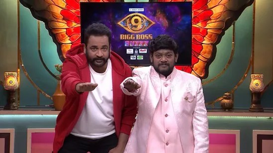 ఎవరు చేయకూడని పెద్ద తప్పు చేశావ్, అబద్ధం చెప్పమన్న చెప్పను.. బిగ్ బాస్ బజ్ ఇంటర్వ్యూలో శివాజీ వర్సెస్ సుమన్ శెట్టి! ఎవరు చేయకూడని పెద్ద తప్పు చేశావ్, అబద్ధం చెప్పమన్న చెప్పను.. బిగ్ బాస్ బజ్ ఇంటర్వ్యూలో శివాజీ వర్సెస్ సుమన్ శెట్టి!