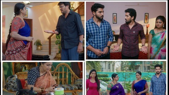 కార్తీక దీపం 2 టుడే ఎపిసోడ్: శ్రీధర్కు దీప షాక్-కాశీ, స్వప్నలను కలిపిన కార్తీక్-వీఐపీలా దీపను చూసి జ్యో కంగారు కార్తీక దీపం 2 టుడే ఎపిసోడ్: శ్రీధర్కు దీప షాక్-కాశీ, స్వప్నలను కలిపిన కార్తీక్-వీఐపీలా దీపను చూసి జ్యో కంగారు