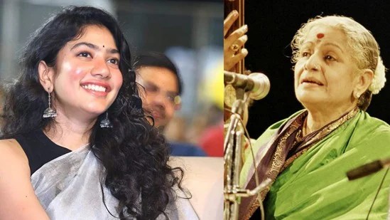 సాయి పల్లవికి మెగా ఆఫర్! ఆ దిగ్గజ గాయని బయోపిక్లో 'కింగ్డమ్' డైరెక్టర్ తో? సాయి పల్లవికి మెగా ఆఫర్! ఆ దిగ్గజ గాయని బయోపిక్లో 'కింగ్డమ్' డైరెక్టర్ తో?