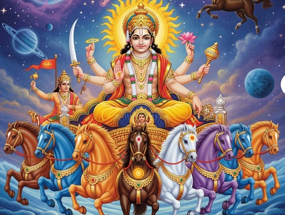 ధనుర్మాసంలో సూర్య సంచారం: ఈ రాశుల అదృష్టం అమాంతం మారబోతోంది, డబ్బే డబ్బు! ధనుర్మాసంలో సూర్య సంచారం: ఈ రాశుల అదృష్టం అమాంతం మారబోతోంది, డబ్బే డబ్బు!
