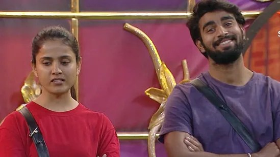 బిగ్ బాస్ 9 సంచలనం: కల్యాణ్ అజేయ దూకుడు! రికార్డు విజయం ఖాయమేనా? బిగ్ బాస్ 9 సంచలనం: కల్యాణ్ అజేయ దూకుడు! రికార్డు విజయం ఖాయమేనా?