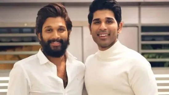 రోహిత్ శర్మతో శిరీష్ యాడ్.. తమ్ముడిని చూసి బన్నీ ఎమోషనల్.. పోస్ట్ వైరల్! రోహిత్ శర్మతో శిరీష్ యాడ్.. తమ్ముడిని చూసి బన్నీ ఎమోషనల్.. పోస్ట్ వైరల్!
