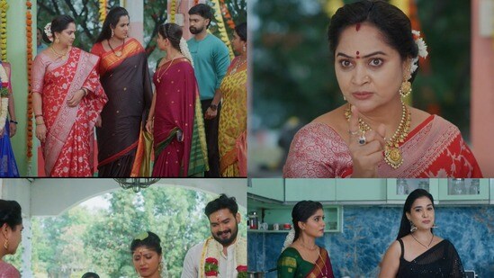 నిన్ను కోరి: చంద్రపై కుట్ర, తాళికి ముప్పు! కామాక్షి కఠిన నిర్ణయం.. అడ్డుకున్న జగదీశ్వరి, అండగా రఘురాం! నిన్ను కోరి: చంద్రపై కుట్ర, తాళికి ముప్పు! కామాక్షి కఠిన నిర్ణయం.. అడ్డుకున్న జగదీశ్వరి, అండగా రఘురాం!