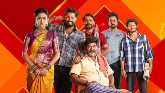 టీవీ చరిత్రలో సంచలనం! తొలి వారమే రికార్డులు బద్దలు కొట్టిన స్టార్ మా కొత్త సీరియల్ టీవీ చరిత్రలో సంచలనం! తొలి వారమే రికార్డులు బద్దలు కొట్టిన స్టార్ మా కొత్త సీరియల్
