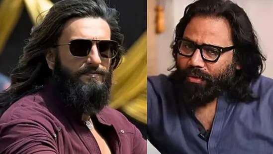 దురంధర్ పై సందీప్ రెడ్డి వంగా షాకింగ్ రివ్యూ: 'అద్భుతం!' అన్న వంగాకు ఆదిత్య ధర్ అదిరిపోయే కౌంటర్! దురంధర్ పై సందీప్ రెడ్డి వంగా షాకింగ్ రివ్యూ: 'అద్భుతం!' అన్న వంగాకు ఆదిత్య ధర్ అదిరిపోయే కౌంటర్!