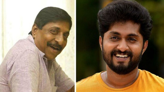 మలయాళ చిత్రసీమలో విషాదం: దిగ్గజ నటుడు శ్రీనివాసన్ కన్నుమూత! ధ్యాన్ శ్రీనివాసన్ తండ్రికి నివాళి మలయాళ చిత్రసీమలో విషాదం: దిగ్గజ నటుడు శ్రీనివాసన్ కన్నుమూత! ధ్యాన్ శ్రీనివాసన్ తండ్రికి నివాళి