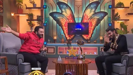 గర్ల్ఫ్రెండ్స్, ఎక్స్ల గురించి శివాజీ షాకింగ్ ప్రశ్నలు: కల్యాణ్ పడాల బిగ్ బాస్ బజ్ గర్ల్ఫ్రెండ్స్, ఎక్స్ల గురించి శివాజీ షాకింగ్ ప్రశ్నలు: కల్యాణ్ పడాల బిగ్ బాస్ బజ్