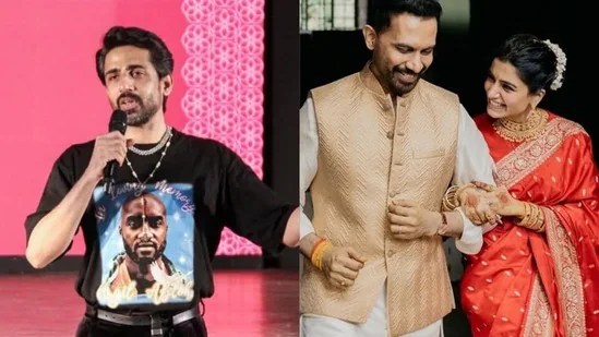 షాకింగ్! సమంత పెళ్లి సంగతి తెలియదు: మూడు రోజుల ముందే షూటింగ్ చేశా: బాలీవుడ్ నటుడు షాకింగ్! సమంత పెళ్లి సంగతి తెలియదు: మూడు రోజుల ముందే షూటింగ్ చేశా: బాలీవుడ్ నటుడు