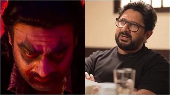 ప్రభాస్ జోకర్ లుక్: అర్షద్ వార్సీ కామెంట్స్కు ఇదే కౌంటరా? ఫ్యాన్స్ లో చర్చ! ప్రభాస్ జోకర్ లుక్: అర్షద్ వార్సీ కామెంట్స్కు ఇదే కౌంటరా? ఫ్యాన్స్ లో చర్చ!