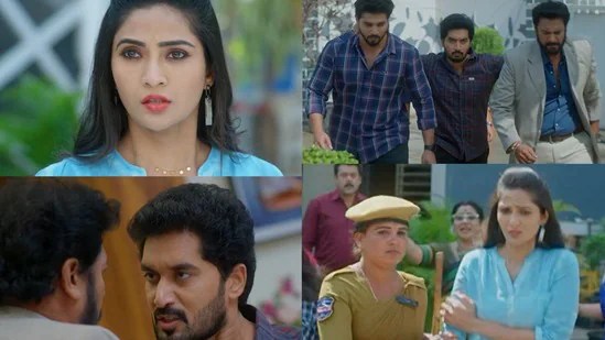 కార్తీక దీపం 2: వైరా సంచలన నిజం! జ్యోత్స్న కుట్ర బట్టబయలు.. అరెస్టులు, షాకింగ్ ట్విస్ట్! కార్తీక దీపం 2: వైరా సంచలన నిజం! జ్యోత్స్న కుట్ర బట్టబయలు.. అరెస్టులు, షాకింగ్ ట్విస్ట్!