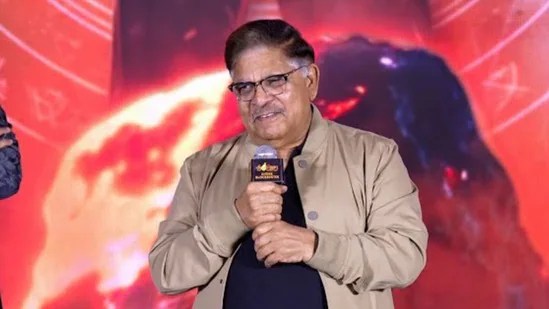 శంబాల విజయంపై అల్లు అరవింద్: బన్నీ ఆదికి మెసేజ్ పెట్టాడు, మాది మూడు తరాల బంధం! శంబాల విజయంపై అల్లు అరవింద్: బన్నీ ఆదికి మెసేజ్ పెట్టాడు, మాది మూడు తరాల బంధం!
