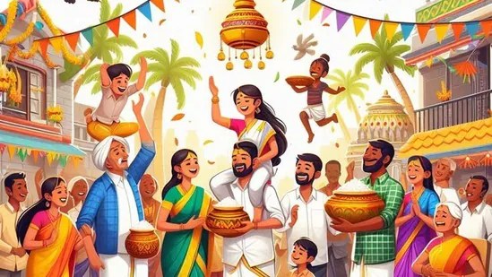 జనవరి 2026: అదృష్టం తెచ్చే పండుగలు, వ్రతాలు ఇవే! మిస్ అవ్వకండి! జనవరి 2026: అదృష్టం తెచ్చే పండుగలు, వ్రతాలు ఇవే! మిస్ అవ్వకండి!