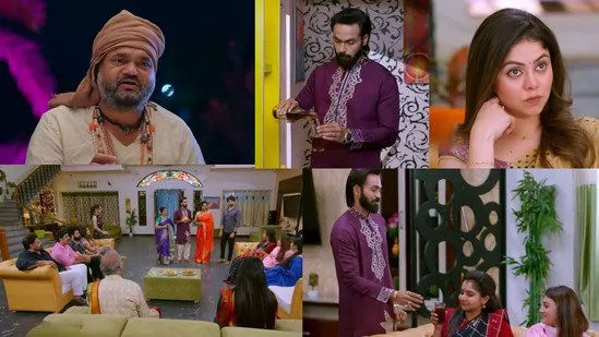 బ్రహ్మముడి: కావ్య కడుపుపై రుద్రాణి పసరు మందుల కుట్ర! ప్రకాశం రహస్యం బట్టబయలు? బ్రహ్మముడి: కావ్య కడుపుపై రుద్రాణి పసరు మందుల కుట్ర! ప్రకాశం రహస్యం బట్టబయలు?