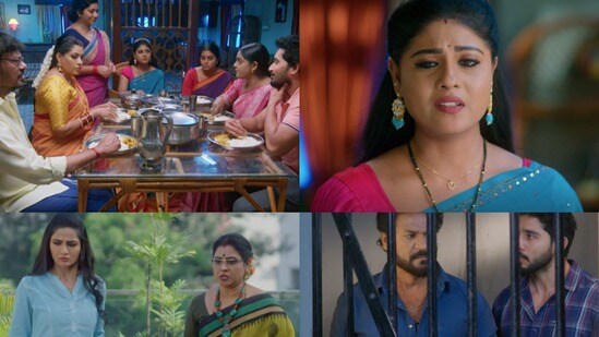 కార్తీక దీపం 2: పారు చెంపదెబ్బతో జ్యోత్స్న షాక్! వైరా రివేంజ్, శ్రీధర్ ఫ్యామిలీ ప్లాన్స్ కార్తీక దీపం 2: పారు చెంపదెబ్బతో జ్యోత్స్న షాక్! వైరా రివేంజ్, శ్రీధర్ ఫ్యామిలీ ప్లాన్స్