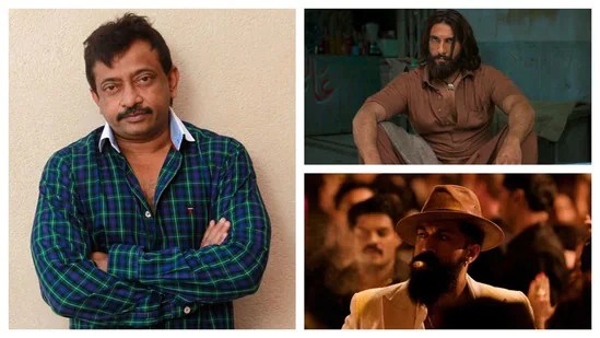 ఆర్జీవీ షాకింగ్ ట్వీట్: యశ్ 'టాక్సిక్' వర్సెస్ 'ధురంధర్ 2' - బాక్సాఫీస్ వార్ మరింత వేడెక్కింది! ఆర్జీవీ షాకింగ్ ట్వీట్: యశ్ 'టాక్సిక్' వర్సెస్ 'ధురంధర్ 2' - బాక్సాఫీస్ వార్ మరింత వేడెక్కింది!