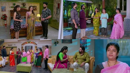 బ్రహ్మముడి జనవరి 3: కావ్య గర్భం, రాజ్ భవిష్యత్తు నాశనం! రుద్రాణి ప్లాన్, కల్యాణ్ త్యాగం! బ్రహ్మముడి జనవరి 3: కావ్య గర్భం, రాజ్ భవిష్యత్తు నాశనం! రుద్రాణి ప్లాన్, కల్యాణ్ త్యాగం!
