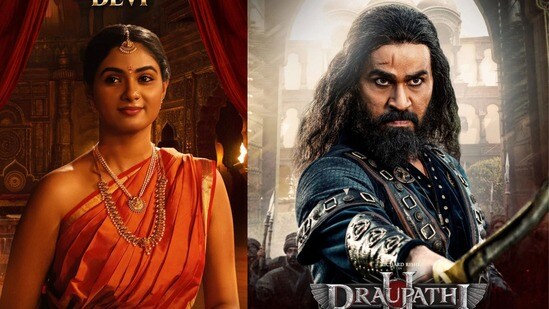 "ద్రౌపది 2" లో 14వ శతాబ్దపు రణం! ముగ్గురు విలన్లు, చిరాగ్ జానీ పవర్ఫుల్: మోహన్ జి! "ద్రౌపది 2" లో 14వ శతాబ్దపు రణం! ముగ్గురు విలన్లు, చిరాగ్ జానీ పవర్ఫుల్: మోహన్ జి!